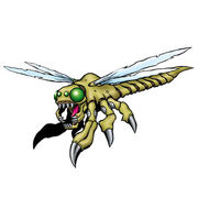 Yanmamon