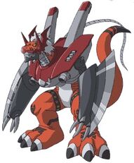 MegaloGrowmon