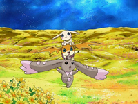4-47 Celestial Digimon (Rookie)