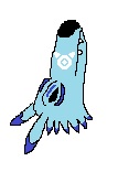 Digi-Egg of Loyalty (Two Heroes)