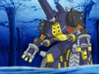 Bolgmon digimoji