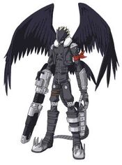 Beelzemon Blast Mode