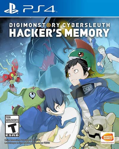 Digimon Story Cyber Sleuth Hacker S Memory Digimonwiki Fandom