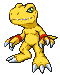 Agumon saver
