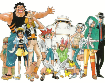 Human Form Digimonwiki Fandom
