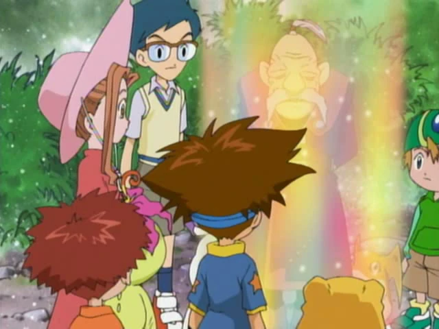 Gennai DigiPedia FANDOM powered by Wikia