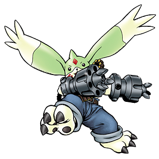 Gargomon | DigimonWiki | Fandom