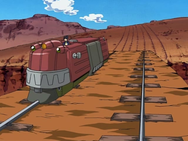 Trailmon (Franken) | DigimonWiki | FANDOM powered by Wikia