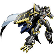 Alphamon re