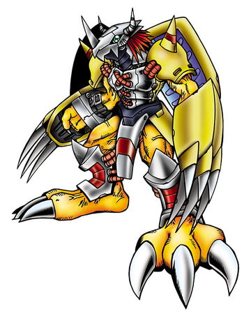 WarGreymon | Digimon Wiki | Fandom