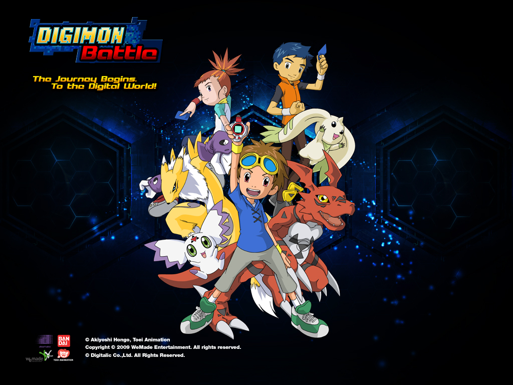 Digimon RPG | Digimon Wiki | Fandom