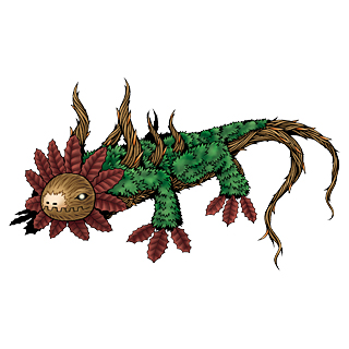 Petaldramon | DigimonWiki | Fandom