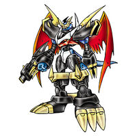 Imperialdramon Fighter Mode Digimonwiki Fandom