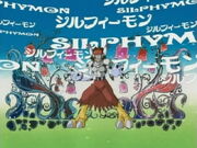 Silphymon evolución