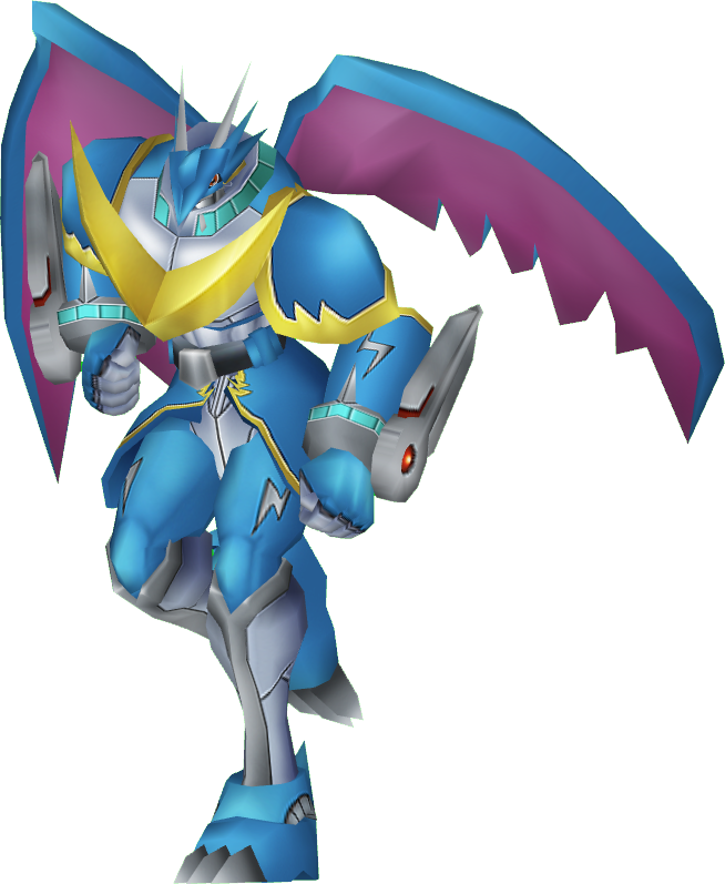 ulforceveedramon gem