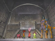 Tempel des Digivice 2