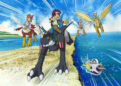 Armor-Digimon