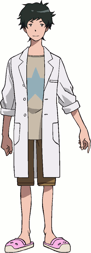 daigo nishijima digimonwiki fandom powered by wikia