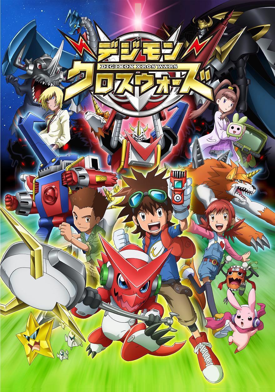 Digimon Fusion Deutsch Digimon Fusion Deutsch