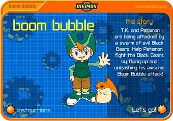 bubble attack