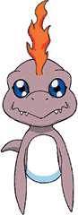 Bukamon t