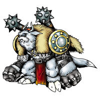 Vikemon Digimonwiki Fandom