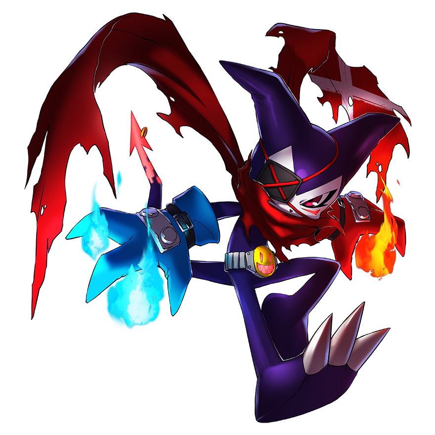 Impmon (Anticuerpo X) Digimon Wiki Fandom