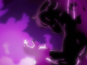 Lucemon área oscura