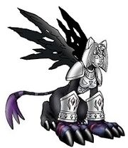 BlackNefertimon