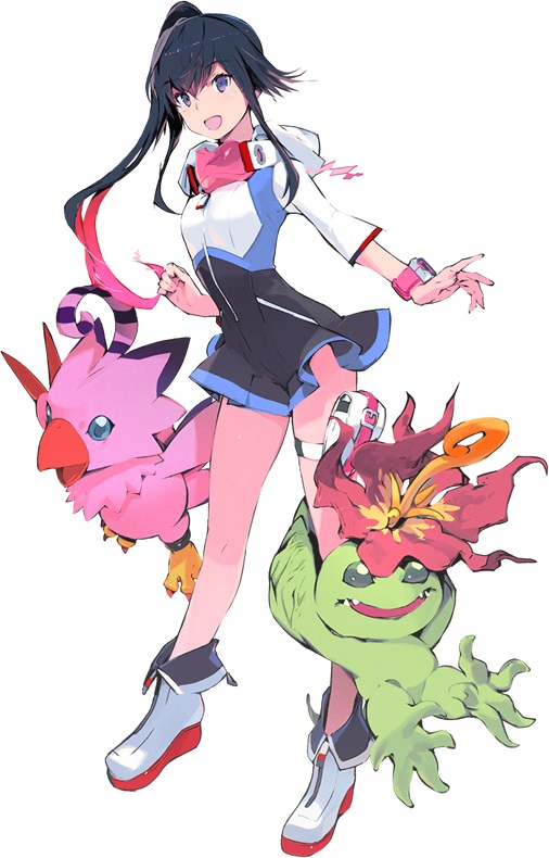 List Of Characters In Digimon World Next Order Digimonwiki Fandom