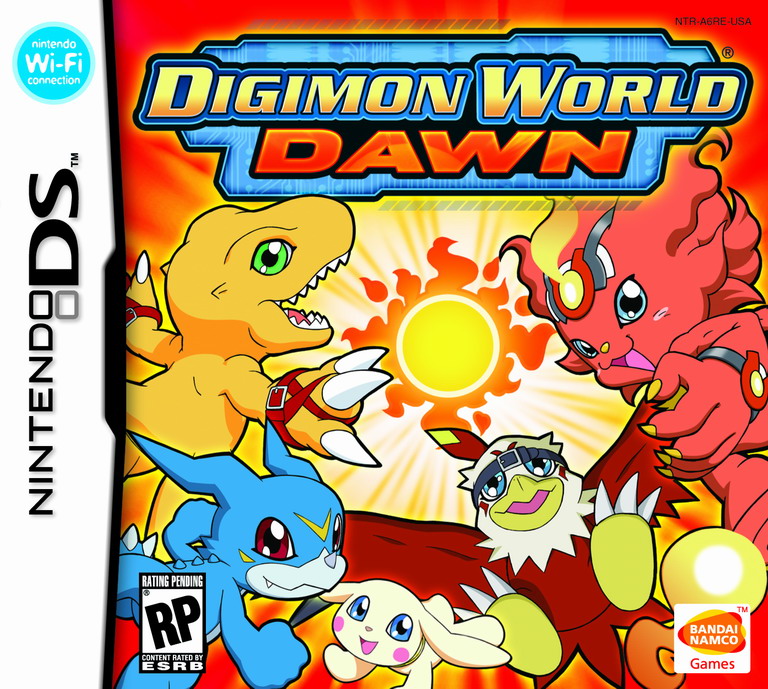 Digimon World 3 Digivolve Chart