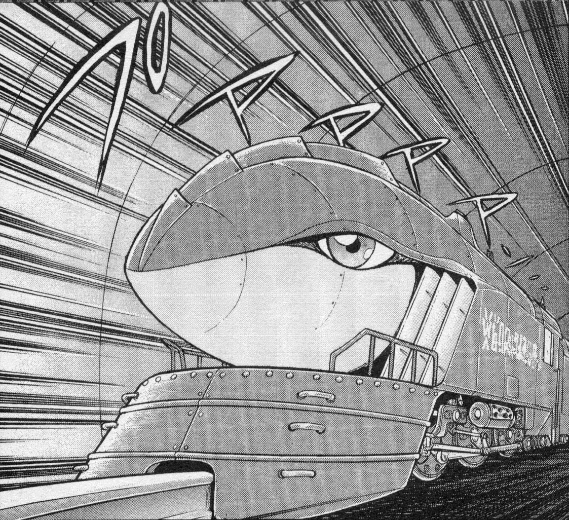 Trailmon (C-89 Model) | DigimonWiki | Fandom