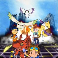 Digimon Tamers Digimonwiki Fandom