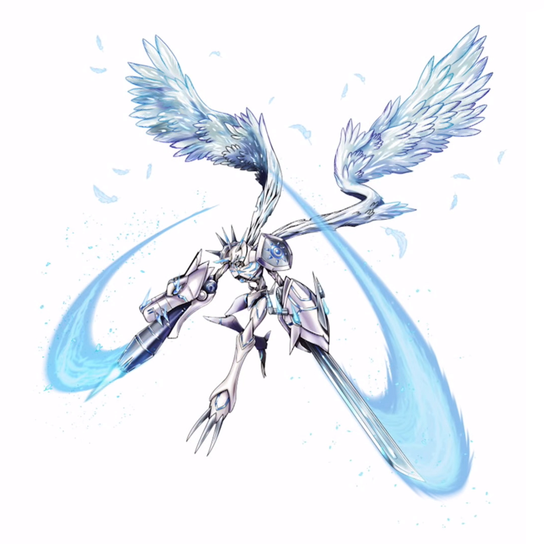 Omnimon Merciful Mode | DigiPedia | Fandom