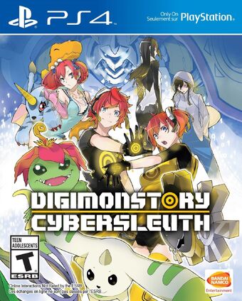 Digimon Story Cyber Sleuth Digimonwiki Fandom