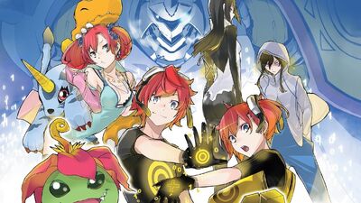 Discuss Everything About Digimonwiki Fandom