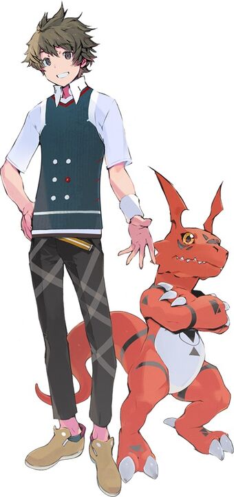 Yukimura Digimonwiki Fandom