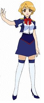 Megumi Shirakawa 1