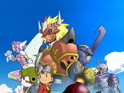Category Characters In Digimon Frontier Digimonwiki Fandom