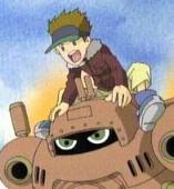 Kazu Digimon