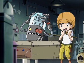 Bizarre Bazaar Digimonwiki Fandom