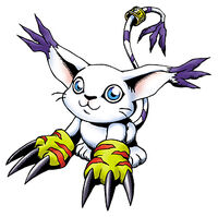 Gatomon Digimonwiki Fandom