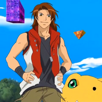 Marcus Damon Digimonwiki Fandom