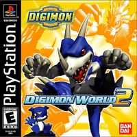 Digimon World 2 Digimonwiki Fandom