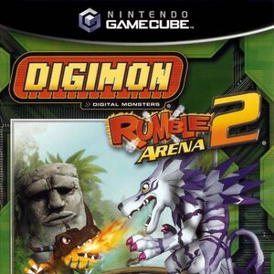 Digimon Rumble Arena 2 Digimonwiki Fandom