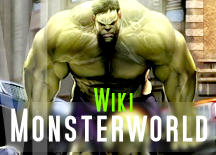 Logo Monster Wiki
