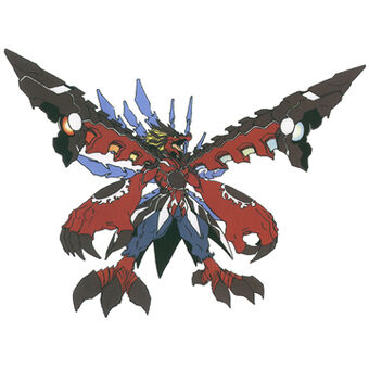 Fan The Five Dark Kings Digimonwiki Fandom