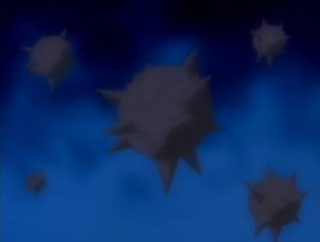 dark spore manray