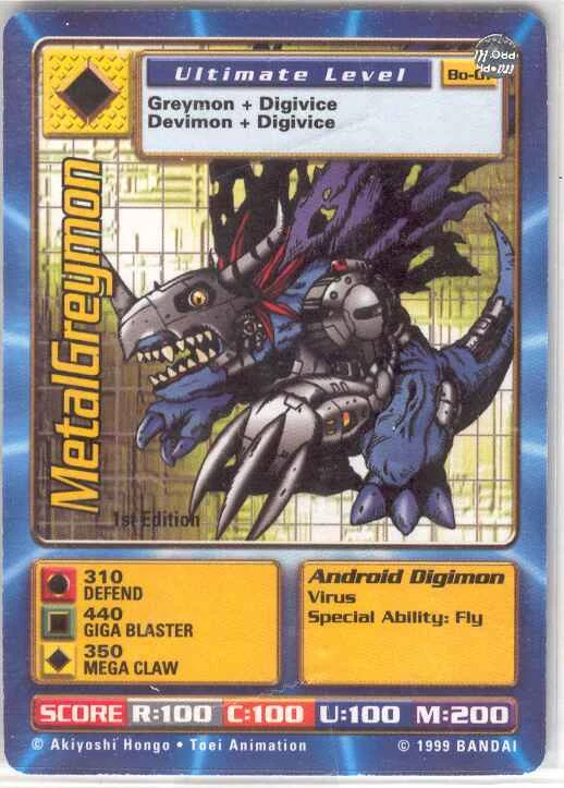 CategoryRare cards DigimonWiki FANDOM powered by Wikia