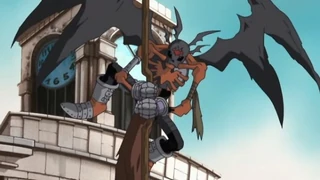 Duel Of The Wargreymon Digimonwiki Fandom Powered By Wikia